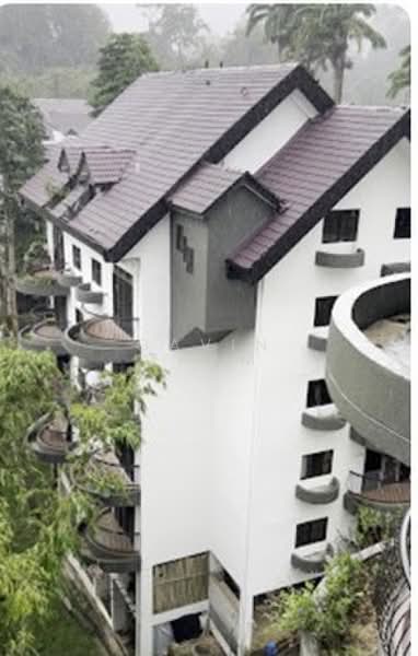 Pangsapuri untuk Dijual di Ramin Apartment - Gavin Tham - Exterior - PropertyGuru.com.my