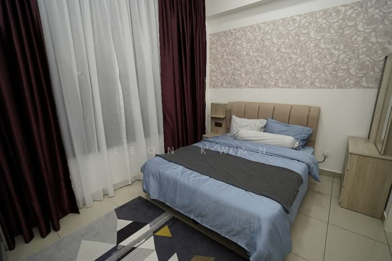 Servis Apartment untuk Disewa di Conezion Residences - Leon Kwan - Bedroom - PropertyGuru.com.my