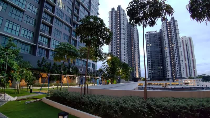 Servis Apartment untuk Disewa di Conezion Residences - Leon Kwan - Exterior - PropertyGuru.com.my