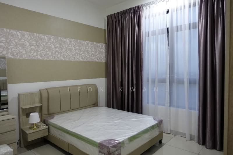Servis Apartment untuk Disewa di Conezion Residences - Leon Kwan - Bedroom - PropertyGuru.com.my