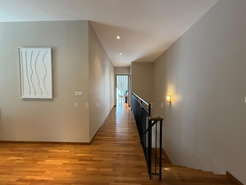 Semi-Detached House for Sale in Austin Crest (Johor Bahru) - Penny Lee - Corridor - PropertyGuru.com.my