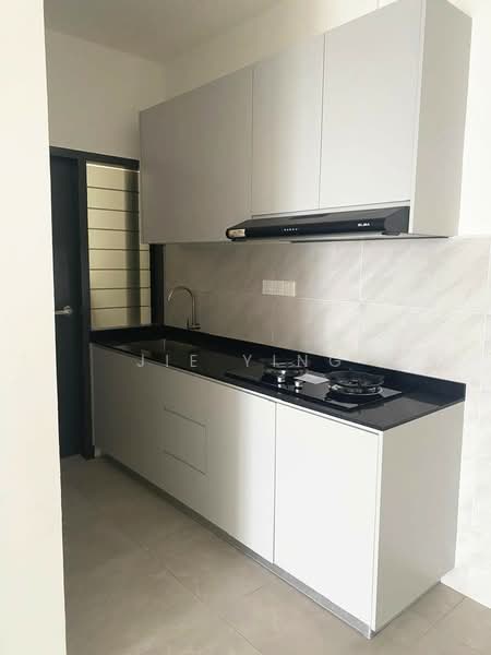 Servis Apartment untuk Disewa di Aston Acacia Serviced Residence - Jie Ying - Kitchen - PropertyGuru.com.my