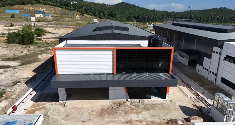 Detached Factory for Rent in Eco Business Park V (Puncak Alam) - Sam Tan - Exterior - PropertyGuru.com.my
