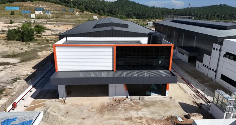 Detached Factory for Rent in Eco Business Park V (Puncak Alam) - Sam Tan - Exterior - PropertyGuru.com.my