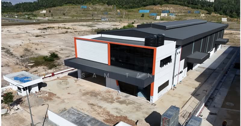 Detached Factory for Rent in Eco Business Park V (Puncak Alam) - Sam Tan - Exterior - PropertyGuru.com.my