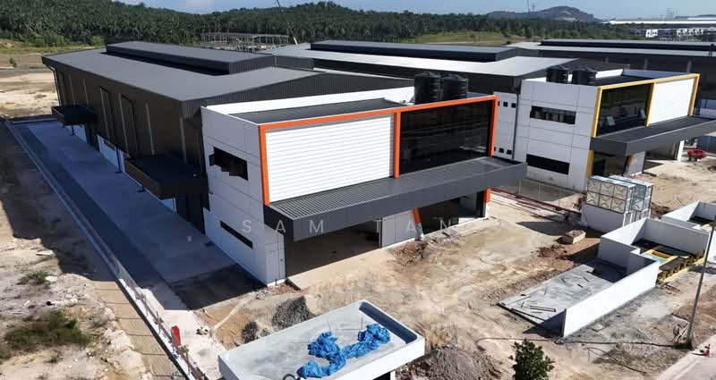 Detached Factory for Rent in Eco Business Park V (Puncak Alam) - Sam Tan - Exterior - PropertyGuru.com.my