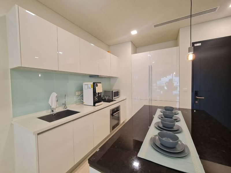 Service Residence for Rent at Banyan Tree Signatures - Jessy Chye - Kitchen - PropertyGuru.com.my