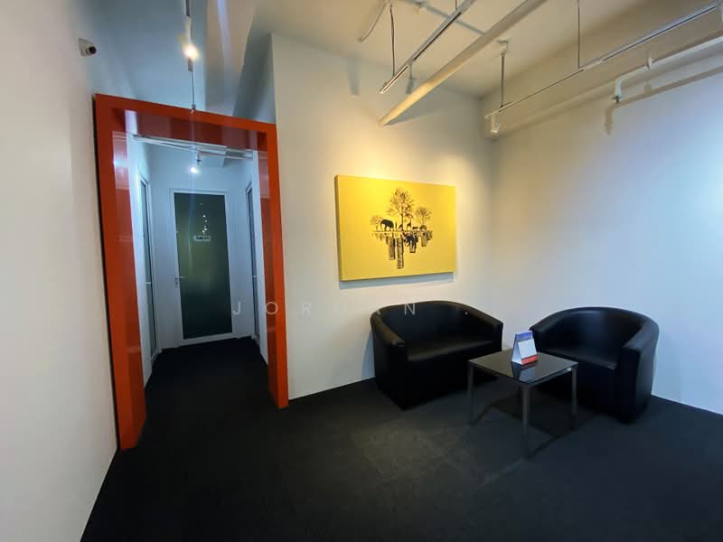 Office for Rent in KL City Centre (Kuala Lumpur) - Jordan . - Entrance - PropertyGuru.com.my