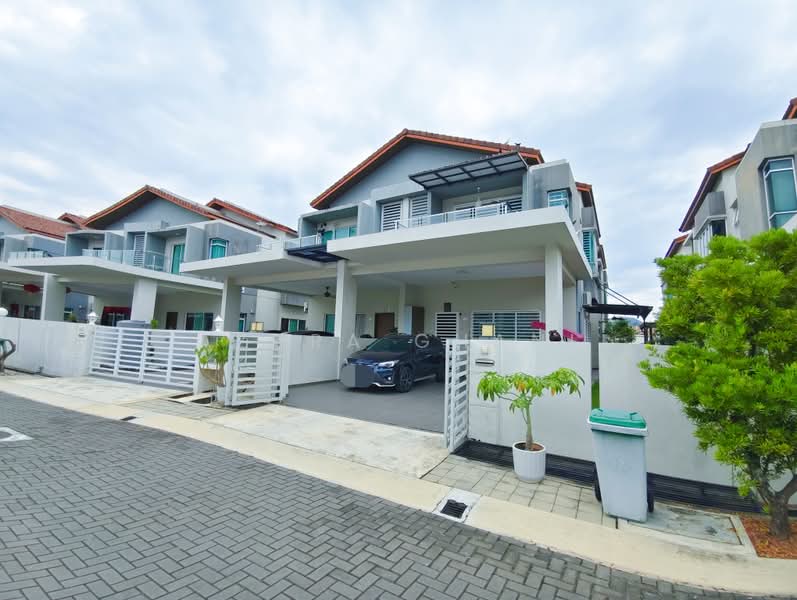 Semi-Detached House for Sale in Seberang Perai (Penang) - Azura Ghani - PropertyGuru.com.my
