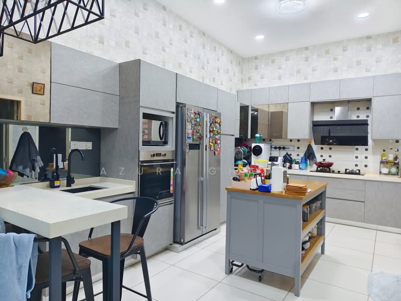 Semi-Detached House for Sale in Seberang Perai (Penang) - Azura Ghani - PropertyGuru.com.my
