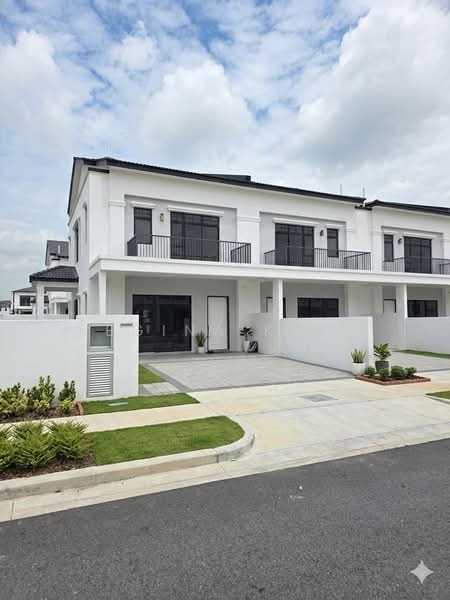 Cluster House for Sale in Eco Botanic 2 (Iskandar Puteri (Nusajaya)) - Regina Khor - PropertyGuru.com.my