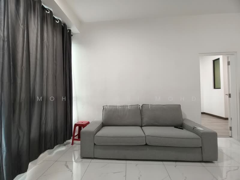 Service Residence for Rent at Cubic Botanical - Mohd Zakri Mohd Zamberi - Living Room - PropertyGuru.com.my