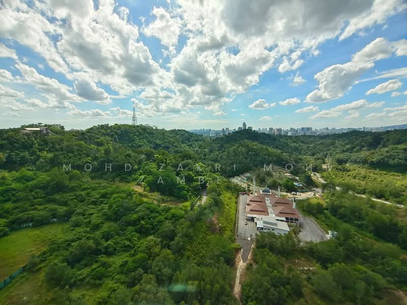 Service Residence for Rent at Cubic Botanical - Mohd Zakri Mohd Zamberi - Exterior - PropertyGuru.com.my