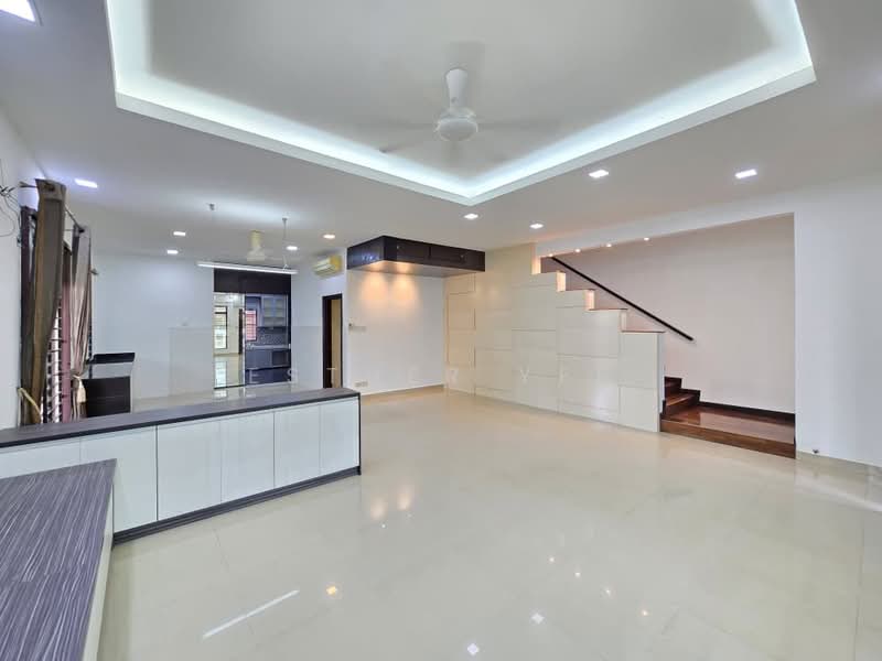 Semi-Detached House for Sale in Bukit Sungai Long (Bandar Sungai Long) - Esther Yee - Living Room - PropertyGuru.com.my