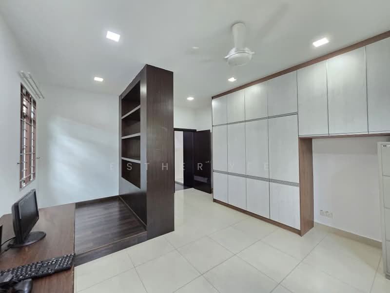 Semi-Detached House for Sale in Bukit Sungai Long (Bandar Sungai Long) - Esther Yee - Study - PropertyGuru.com.my