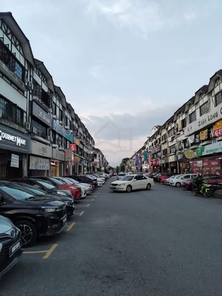 Shop / Office for Rent in Bandar Sungai Long (Selangor) - Chris Tye - Exterior - PropertyGuru.com.my