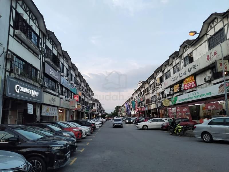 Shop / Office for Rent in Bandar Sungai Long (Selangor) - Chris Tye - Exterior - PropertyGuru.com.my