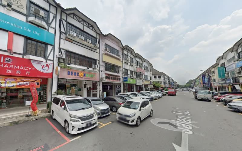 Shop / Office for Rent in Bandar Sungai Long (Selangor) - Chris Tye - Exterior - PropertyGuru.com.my
