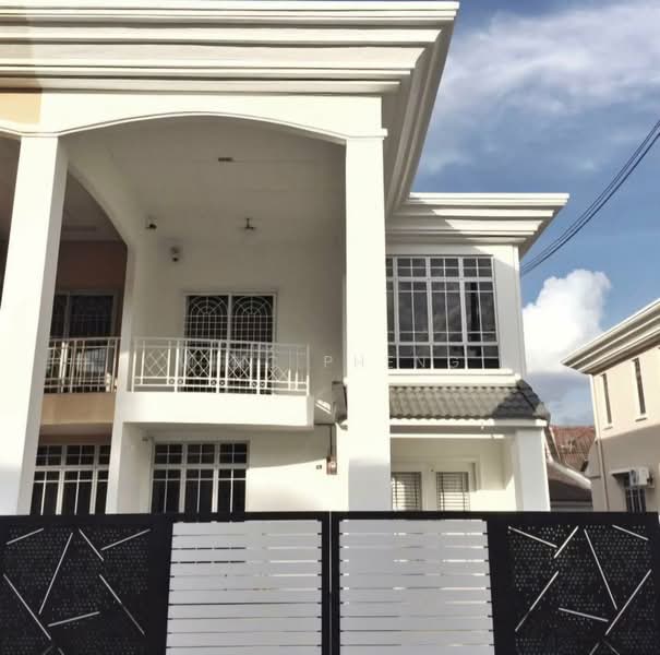 Terraced House for Sale in Taman Melaka Jaya (Batu Berendam) - Vinc Pheng - Exterior - PropertyGuru.com.my