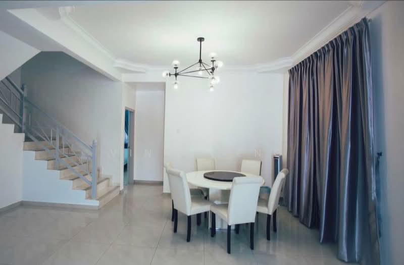 Terraced House for Sale in Taman Melaka Jaya (Batu Berendam) - Vinc Pheng - Dining Room - PropertyGuru.com.my