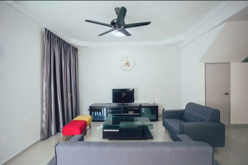 Terraced House for Sale in Taman Melaka Jaya (Batu Berendam) - Vinc Pheng - Living Room - PropertyGuru.com.my