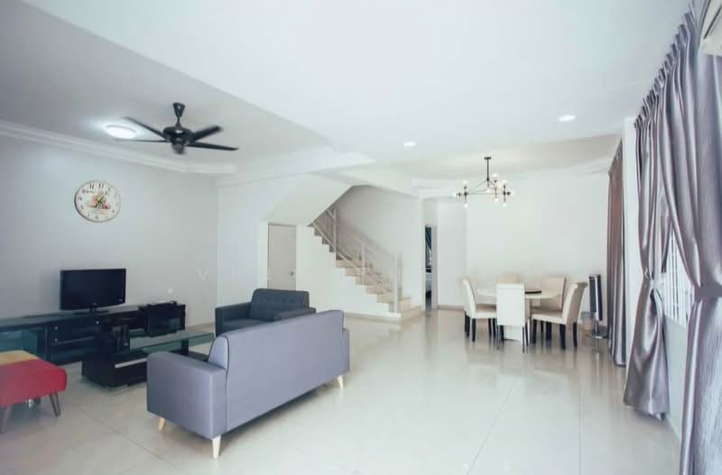 Terraced House for Sale in Taman Melaka Jaya (Batu Berendam) - Vinc Pheng - Living Room - PropertyGuru.com.my