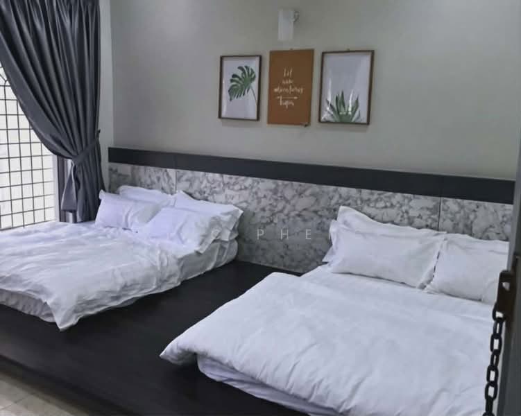 Terraced House for Sale in Taman Melaka Jaya (Batu Berendam) - Vinc Pheng - Bedroom - PropertyGuru.com.my