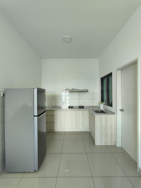 Kondominium untuk Disewa di Parkhill Residence - Lu King Hung - Kitchen - PropertyGuru.com.my