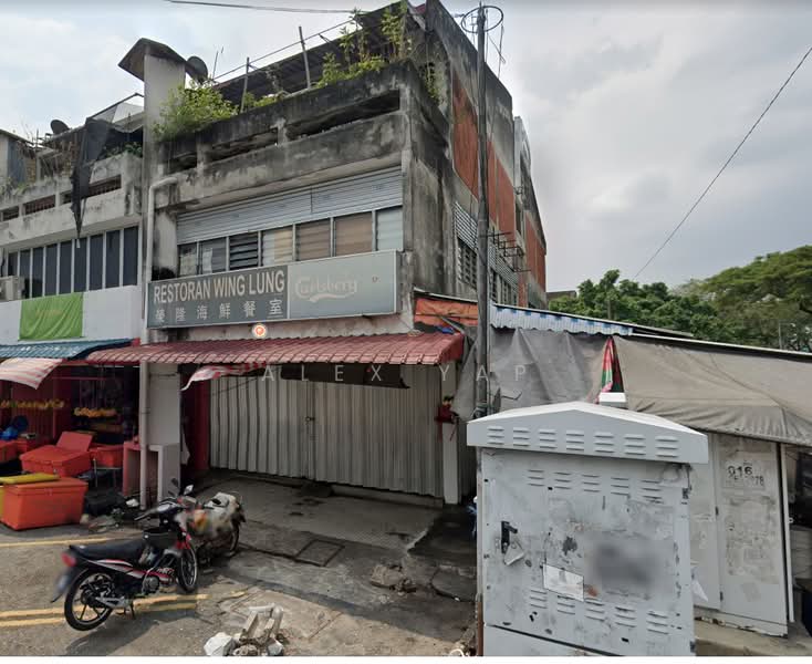 Shop for Sale in Setapak (Kuala Lumpur) - Alex Yap - Exterior - PropertyGuru.com.my