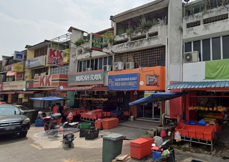 Shop for Sale in Setapak (Kuala Lumpur) - Alex Yap - Exterior - PropertyGuru.com.my