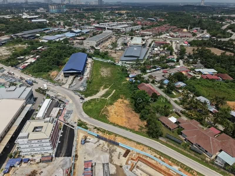 Industrial Land for Sale in Kampung Pulau Meranti (Puchong) - Cyrus Soon - Exterior - PropertyGuru.com.my