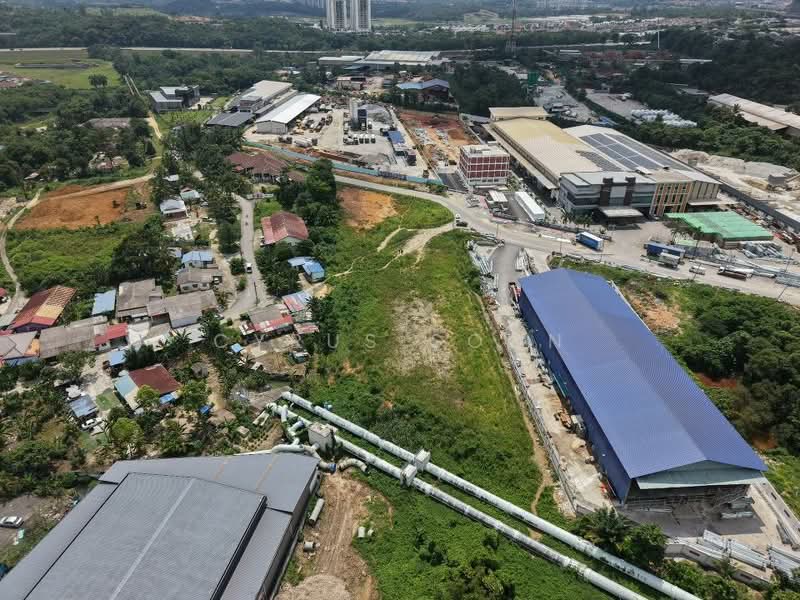 Industrial Land for Sale in Kampung Pulau Meranti (Puchong) - Cyrus Soon - Exterior - PropertyGuru.com.my
