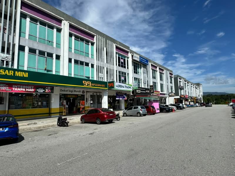Kedai / Pejabat untuk Dijual di Taman Scientex Utama (Senai) - Jit Sin Cheah - Exterior - PropertyGuru.com.my