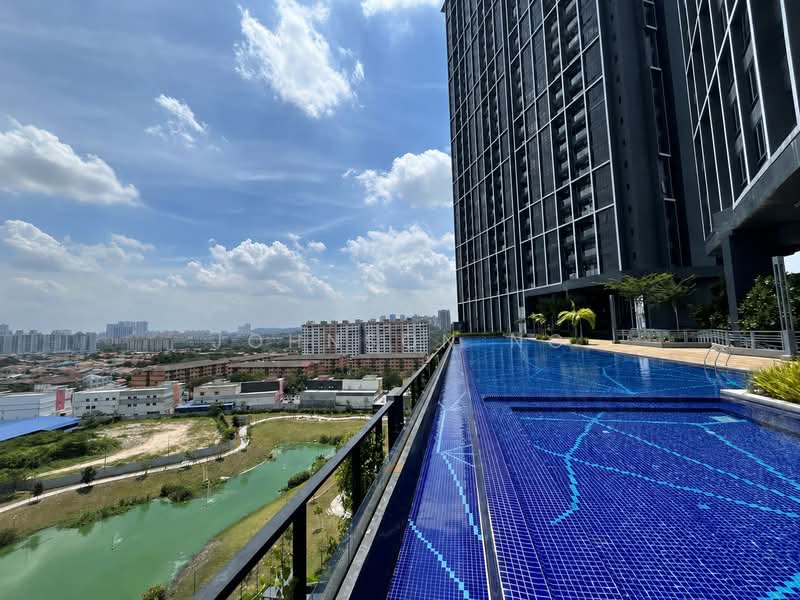 Service Residence for Sale at Aera Residence - Johnson Ng - Exterior - PropertyGuru.com.my