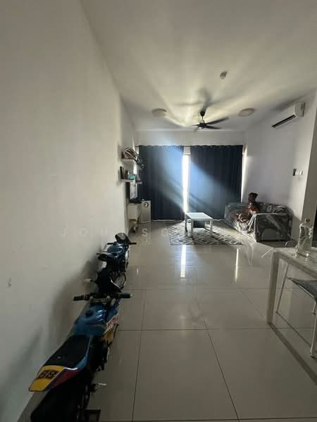Service Residence for Sale at Aera Residence - Johnson Ng - Living Room - PropertyGuru.com.my