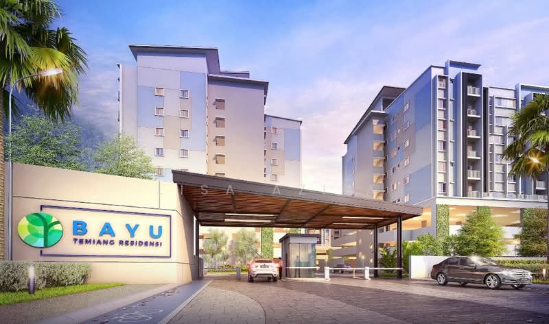 Kondominium untuk Dijual di Bayu Temiang Residensi - Lisa Azila - Exterior - PropertyGuru.com.my