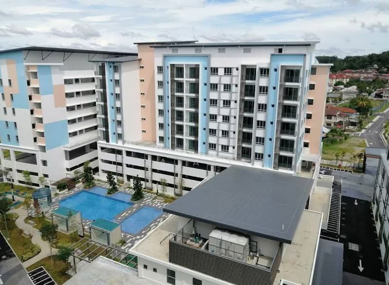 Kondominium untuk Dijual di Bayu Temiang Residensi - Lisa Azila - Exterior - PropertyGuru.com.my