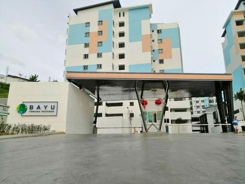 Kondominium untuk Dijual di Bayu Temiang Residensi - Lisa Azila - Exterior - PropertyGuru.com.my