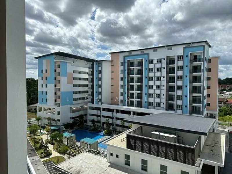 Kondominium untuk Dijual di Bayu Temiang Residensi - Lisa Azila - Exterior - PropertyGuru.com.my