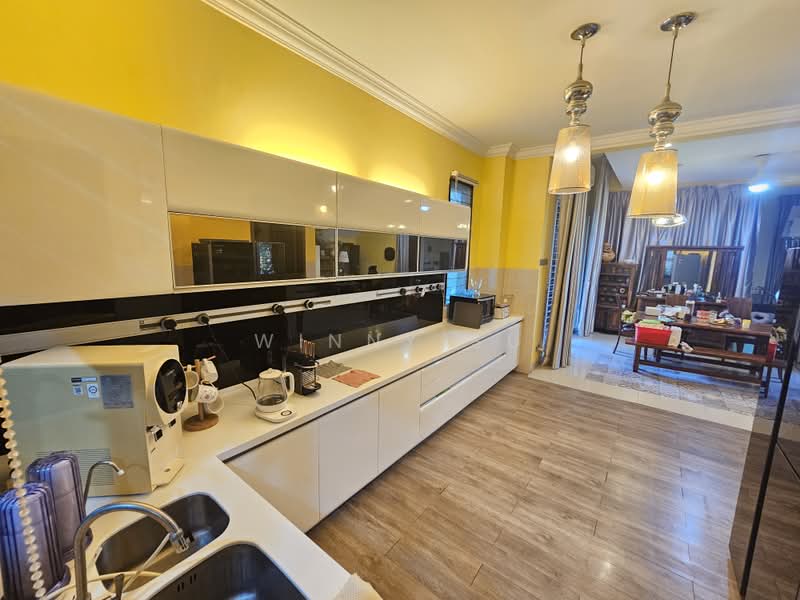 Semi-Detached House for Sale in Bukit Jelutong (Shah Alam) - Winny Su - Kitchen - PropertyGuru.com.my