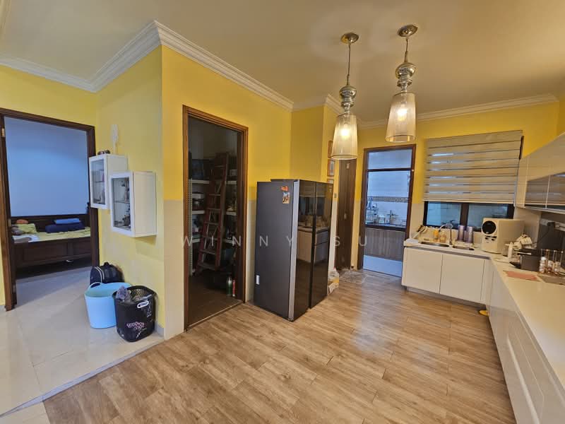 Semi-Detached House for Sale in Bukit Jelutong (Shah Alam) - Winny Su - Kitchen - PropertyGuru.com.my