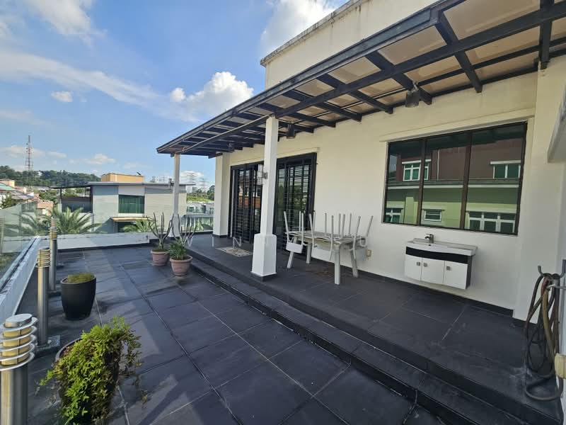 Semi-Detached House for Sale in Bukit Jelutong (Shah Alam) - Winny Su - Exterior - PropertyGuru.com.my
