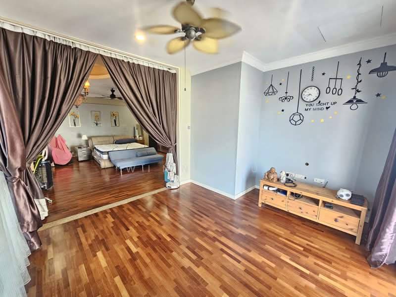 Semi-Detached House for Sale in Bukit Jelutong (Shah Alam) - Winny Su - Living Room - PropertyGuru.com.my