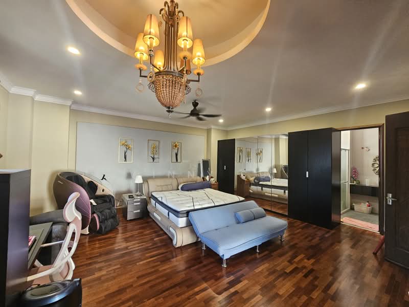 Semi-Detached House for Sale in Bukit Jelutong (Shah Alam) - Winny Su - Bedroom - PropertyGuru.com.my