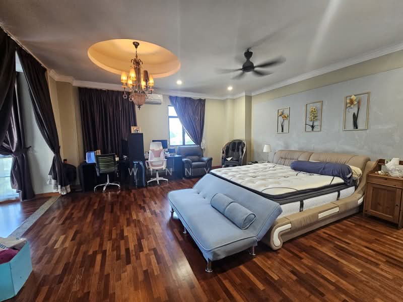 Semi-Detached House for Sale in Bukit Jelutong (Shah Alam) - Winny Su - Bedroom - PropertyGuru.com.my