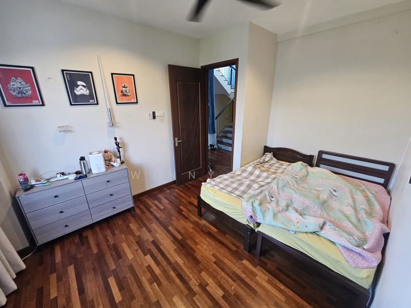 Semi-Detached House for Sale in Bukit Jelutong (Shah Alam) - Winny Su - Bedroom - PropertyGuru.com.my