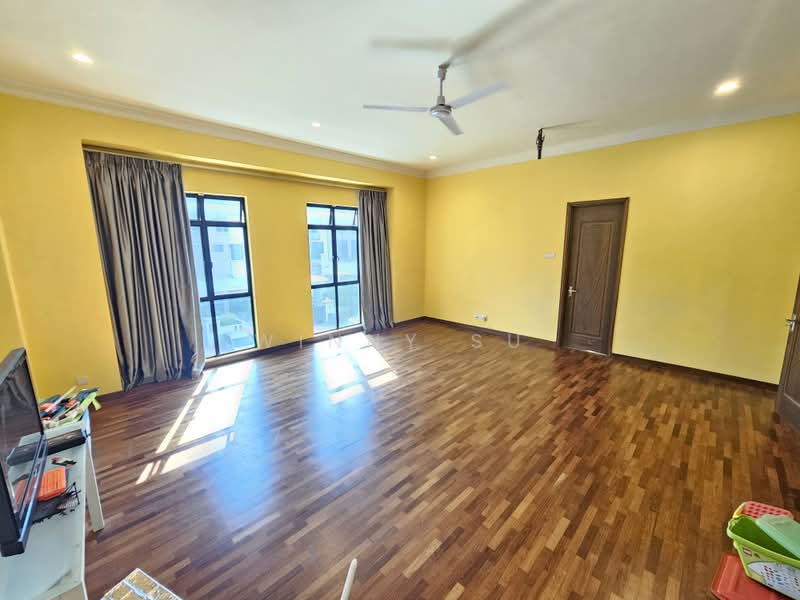 Semi-Detached House for Sale in Bukit Jelutong (Shah Alam) - Winny Su - Living Room - PropertyGuru.com.my
