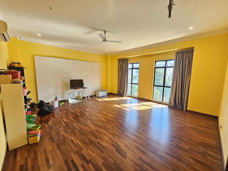Semi-Detached House for Sale in Bukit Jelutong (Shah Alam) - Winny Su - Living Room - PropertyGuru.com.my
