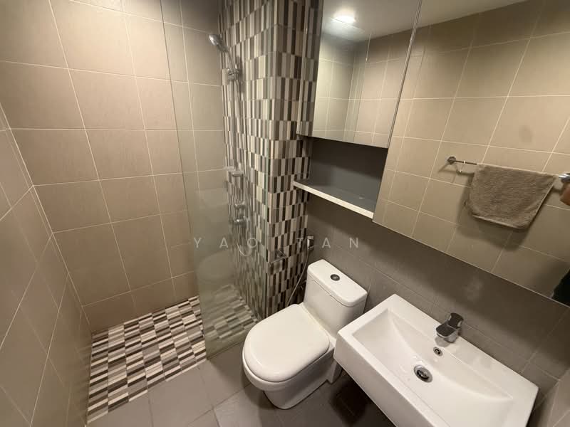 Servis Apartment untuk Disewa di Verve Suites KL South - Yao Tan - Bathroom - PropertyGuru.com.my