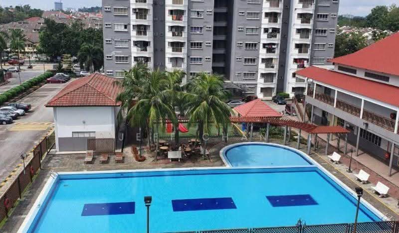 Condominium for Sale at Endah Ria - Jeff Chan - Exterior - PropertyGuru.com.my